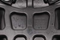 Passagiersstoel, achterbank, zitkussen, bekleding, riemen Kawasaki Z 900 P 23-23