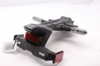 Registreringsskyltshållare Kawasaki Z 900 RS 25-25