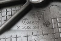 Soporte de reposapiés, placa de transporte, delantero izquierdo, montaje BMW K 1200 LT K2LT 99-03