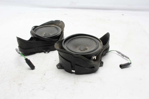 Kaiutinsetti äänentoistojärjestelmä vasen oikea kiinnityskotelo BMW K 1200 LT K2LT 99-03