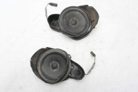 Kaiutinsetti äänentoistojärjestelmä vasen oikea kiinnityskotelo BMW K 1200 LT K2LT 99-03