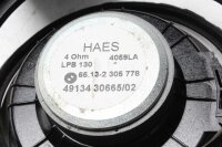 Kaiutinsetti äänentoistojärjestelmä vasen oikea kiinnityskotelo BMW K 1200 LT K2LT 99-03