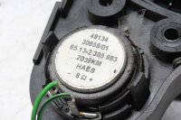 Kaiutinsetti äänentoistojärjestelmä vasen oikea kiinnityskotelo BMW K 1200 LT K2LT 99-03