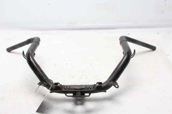 22mm black handlebars with brackets and grip tube mount BMW K 1200 LT K2LT 99-03