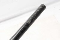 22mm black handlebars with brackets and grip tube mount BMW K 1200 LT K2LT 99-03