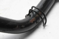 22mm black handlebars with brackets and grip tube mount BMW K 1200 LT K2LT 99-03