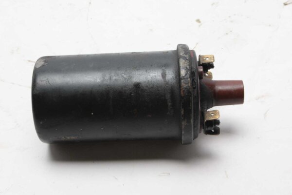 Bobina de encendido izquierda de 6 V para instalación de encendido eléctrico en motocicleta BMW R 100 S 0376 79-80