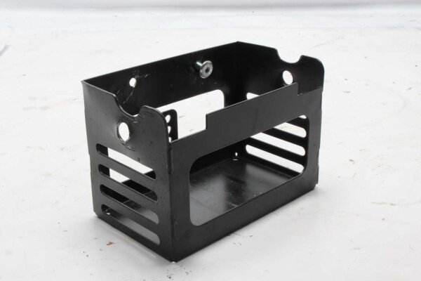 Akkukotelon sulakepidike, sähköinen, musta pidike BMW R 100 S 0376 79-80