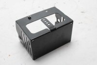 Akkukotelon sulakepidike, sähköinen, musta pidike BMW R 100 S 0376 79-80