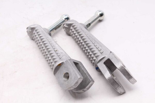 Fodstøtte foran, venstre og højre, skridsikker montering Yamaha MT-125 125 A 20-20