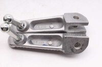 Fodstøtte foran, venstre og højre, skridsikker montering Yamaha MT-125 125 A 20-20