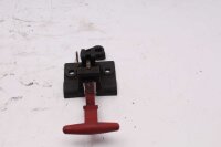 Blocco del meccanismo di rilascio del sedile BMW F 650 GS R13 00-03