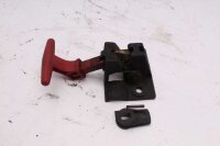 Blocco del meccanismo di rilascio del sedile BMW F 650 GS R13 00-03
