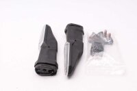 Indicatori LED anteriori sinistro destro lampeggianti sequenziali Kawasaki Z 900 P 23-23