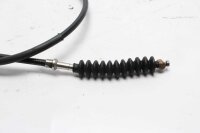 Clutch cable, cable pull, adjusting thread, protective...