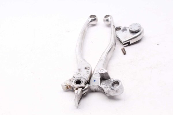 Kopplingshandtag bromshandtagssats spakjusterare justerbar Kawasaki Z 900 20-20