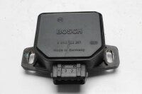 Drosselklappensensor Bosch Sensor Kraftstoffregelung BMW K 1200 LT K2LT 99-03