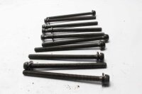 Sylinterikannen ruuvisarja, kuusikulmainen moottorin pulttaus BMW K 1200 LT K2LT 99-03