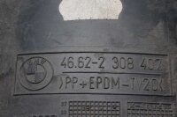 Garde-boue arrière, bavettes anti-éclaboussures BMW K 1200 LT K2LT 99-03