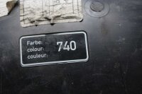 Takalokasuojan roiskesuojan takasuoja BMW K 1200 LT K2LT 99-03