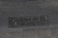 Takalokasuojan roiskesuojan takasuoja BMW K 1200 LT K2LT 99-03