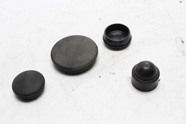 Kolmoispuristimen peitekorkkisarja, pölytulpat BMW K 1200 LT K2LT 99-03