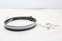 Forlygtering, lampeholder, forkromede klips BMW R 100 S 0376 79-80