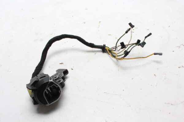 Handlebar switch, handlebar assembly, left 2970-02 BMW R 100 S 0376 79-80