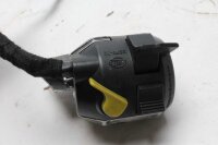 Handlebar switch, handlebar assembly, left 2970-02 BMW R 100 S 0376 79-80