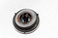 Lukning af gaffelbrodæksel med emblem BMW K 1200 S...