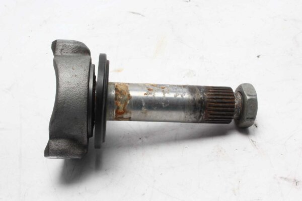 Fourche, support dessieu, serrage, guide, châssis BMW K 1200 S K12S K40 04-08