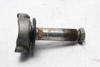 Gaffelbro, akselophæng, fastspænding,...