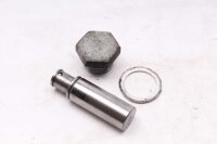 Carcasa del tensor de la cadena de distribución, tornillo de sellado, junta BMW F 650 GS R13 00-03