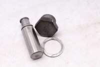 Carcasa del tensor de la cadena de distribución, tornillo de sellado, junta BMW F 650 GS R13 00-03