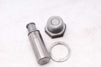 Carcasa del tensor de la cadena de distribución, tornillo de sellado, junta BMW F 650 GS R13 00-03