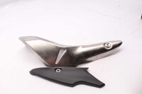 Exhaust heat shield cover mudguard heat protection...