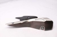 Exhaust heat shield cover mudguard heat protection...