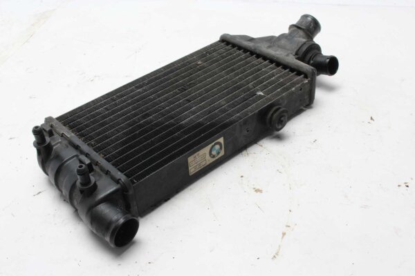 Jäähdyttimen jäähdytysneste oikealla puolella moottorin jäähdytyslämpötila BMW K 1200 LT K2LT 99-03