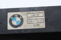 Jäähdyttimen jäähdytysneste oikealla puolella moottorin jäähdytyslämpötila BMW K 1200 LT K2LT 99-03