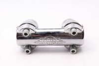 Ohjaustangon korokkeet 25,4 mm krominen...