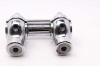 Ohjaustangon korokkeet 25,4 mm krominen...