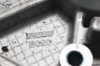 Puente superior de la horquilla, soporte del rodamiento de dirección, abrazadera de la horquilla BMW K 1200 LT K2LT 99-03