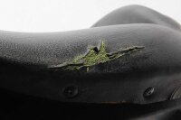 Forsæde, førersædebetræk ødelagt, sædehynde BMW K 1200 LT K2LT 99-03