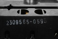 Forsæde, førersædebetræk ødelagt, sædehynde BMW K 1200 LT K2LT 99-03