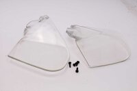 Tuulilasin ohjain, tuulilasi, sivu, vasen, oikea BMW K...