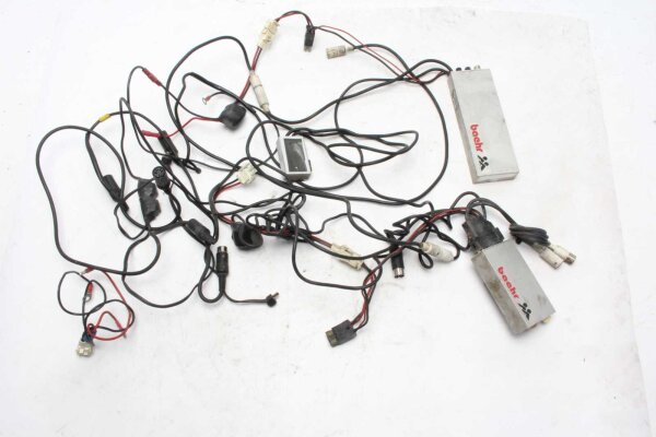 Funksprechanlage Kabelsatz Intercom BMW K 1200 LT K2LT 99-03