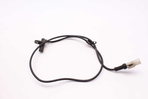 ABS-anturi vasemmalla edessä, etupyörän nopeusanturi BMW F 650 GS R13 00-03