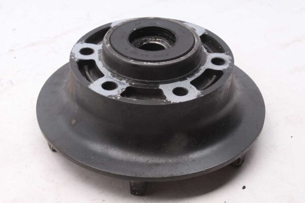 Kettingbladdrager, wielnaaf, achteras Suzuki GSF 1200 Bandit GV75A 96-00