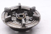 Kettingbladdrager, wielnaaf, achteras Suzuki GSF 1200 Bandit GV75A 96-00