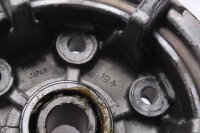 Kettingbladdrager, wielnaaf, achteras Suzuki GSF 1200 Bandit GV75A 96-00